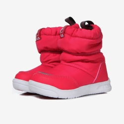 Fila Snow Pudding Slip-on Td - Poikien Talvikengät - Pinkki | FI-94357